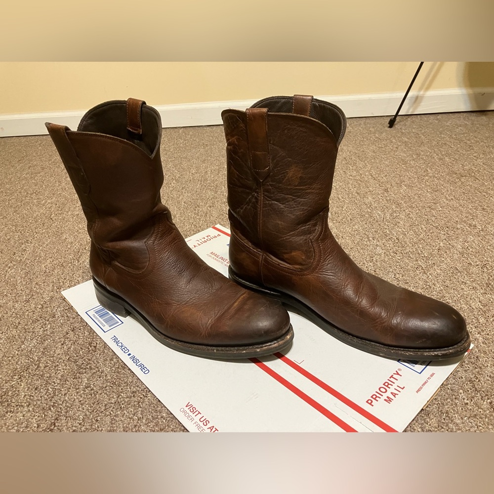 Sexy Wolverine Blvd Western inspired boots